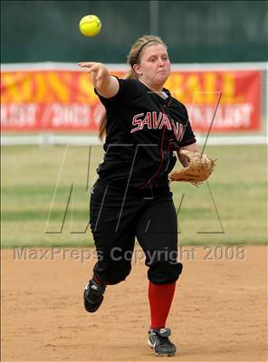 Thumbnail 2 in Savanna vs. South (Loara Tournament) photogallery.