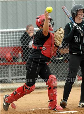 Thumbnail 2 in Savanna vs. South (Loara Tournament) photogallery.
