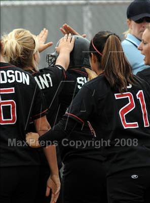 Thumbnail 2 in Savanna vs. South (Loara Tournament) photogallery.