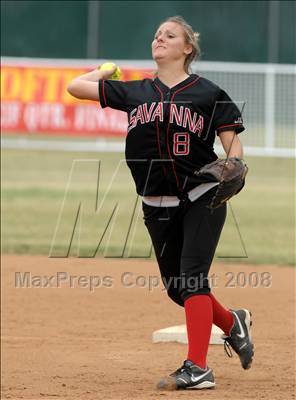 Thumbnail 1 in Savanna vs. South (Loara Tournament) photogallery.