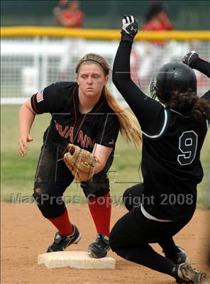 Thumbnail 2 in Savanna vs. South (Loara Tournament) photogallery.