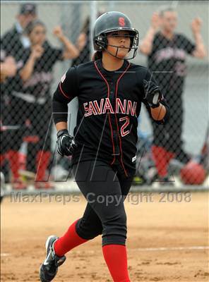 Thumbnail 2 in Savanna vs. South (Loara Tournament) photogallery.