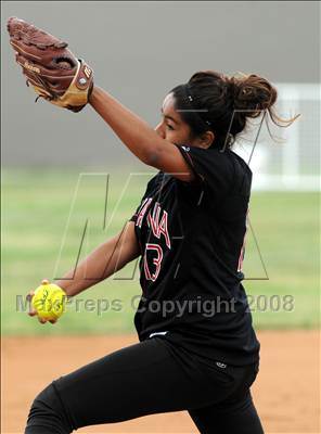 Thumbnail 1 in Savanna vs. South (Loara Tournament) photogallery.
