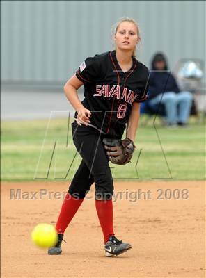 Thumbnail 1 in Savanna vs. South (Loara Tournament) photogallery.