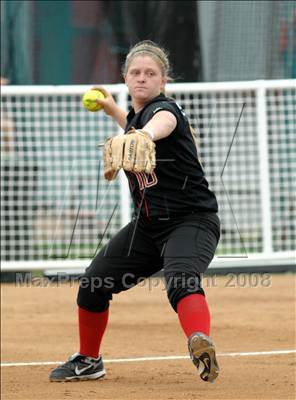 Thumbnail 3 in Savanna vs. South (Loara Tournament) photogallery.