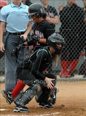 Thumbnail 1 in Savanna vs. South (Loara Tournament) photogallery.