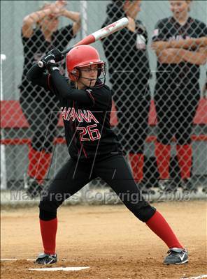 Thumbnail 1 in Savanna vs. South (Loara Tournament) photogallery.
