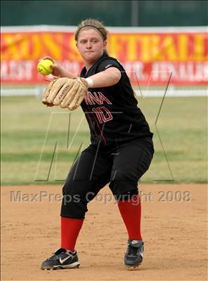 Thumbnail 2 in Savanna vs. South (Loara Tournament) photogallery.