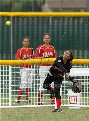 Thumbnail 3 in Savanna vs. South (Loara Tournament) photogallery.