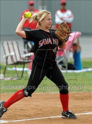 Thumbnail 2 in Savanna vs. South (Loara Tournament) photogallery.