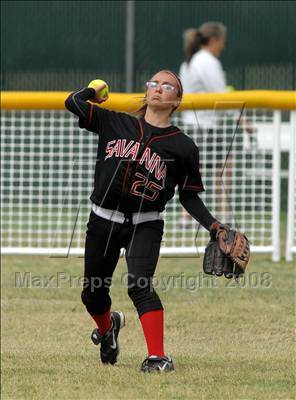 Thumbnail 1 in Savanna vs. South (Loara Tournament) photogallery.