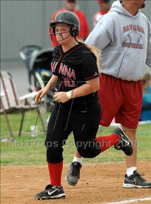 Thumbnail 3 in Savanna vs. South (Loara Tournament) photogallery.