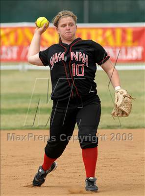 Thumbnail 1 in Savanna vs. South (Loara Tournament) photogallery.