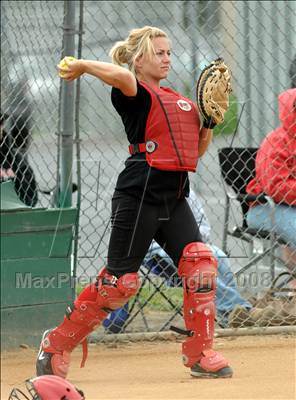 Thumbnail 3 in Savanna vs. South (Loara Tournament) photogallery.