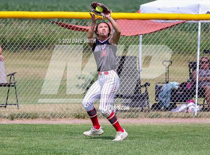 Thumbnail 3 in Mt. Vernon vs North Scott (Linn-Mar/Alburnett Invitational) photogallery.