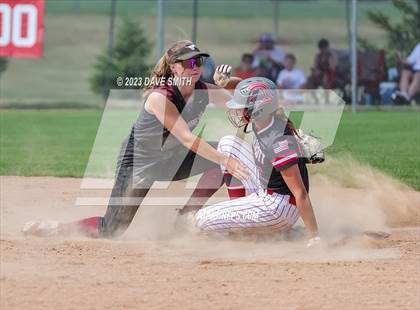 Thumbnail 1 in Mt. Vernon vs North Scott (Linn-Mar/Alburnett Invitational) photogallery.