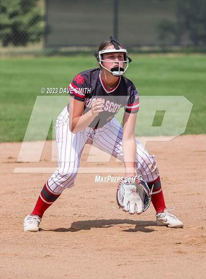 Thumbnail 1 in Mt. Vernon vs North Scott (Linn-Mar/Alburnett Invitational) photogallery.