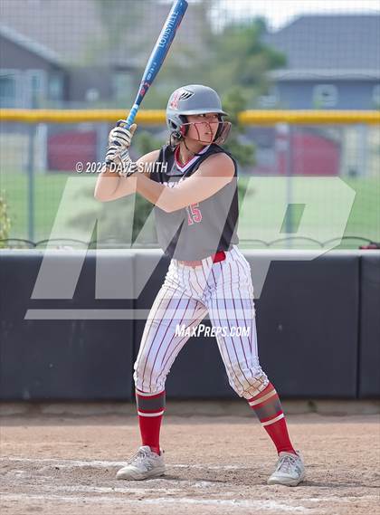 Thumbnail 3 in Mt. Vernon vs North Scott (Linn-Mar/Alburnett Invitational) photogallery.
