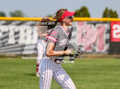 Thumbnail 2 in Mt. Vernon vs North Scott (Linn-Mar/Alburnett Invitational) photogallery.