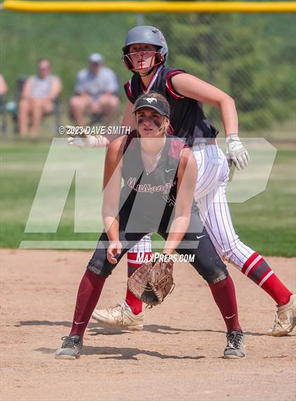Thumbnail 3 in Mt. Vernon vs North Scott (Linn-Mar/Alburnett Invitational) photogallery.