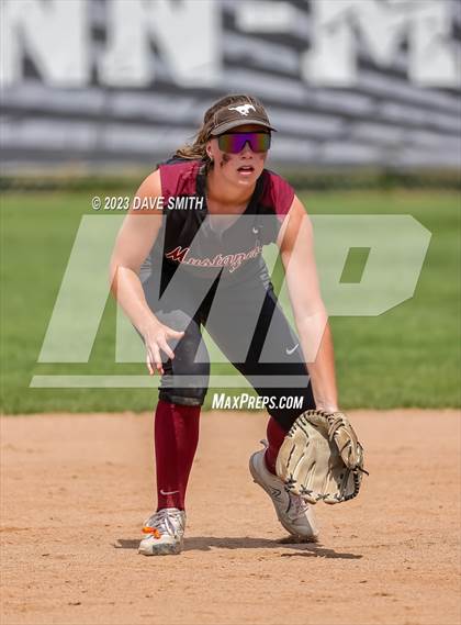 Thumbnail 3 in Mt. Vernon vs North Scott (Linn-Mar/Alburnett Invitational) photogallery.