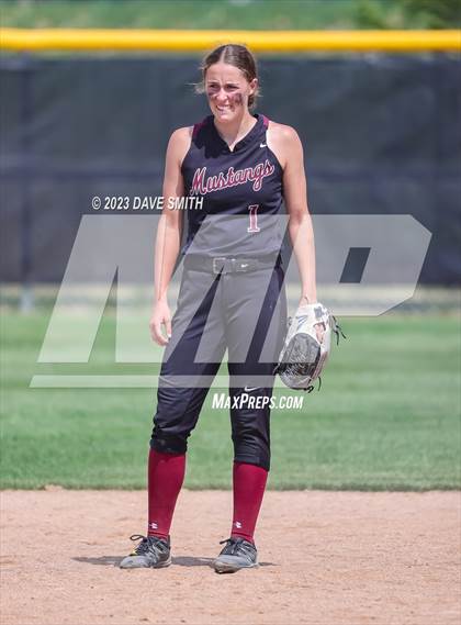 Thumbnail 1 in Mt. Vernon vs North Scott (Linn-Mar/Alburnett Invitational) photogallery.