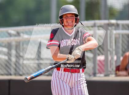 Thumbnail 1 in Mt. Vernon vs North Scott (Linn-Mar/Alburnett Invitational) photogallery.