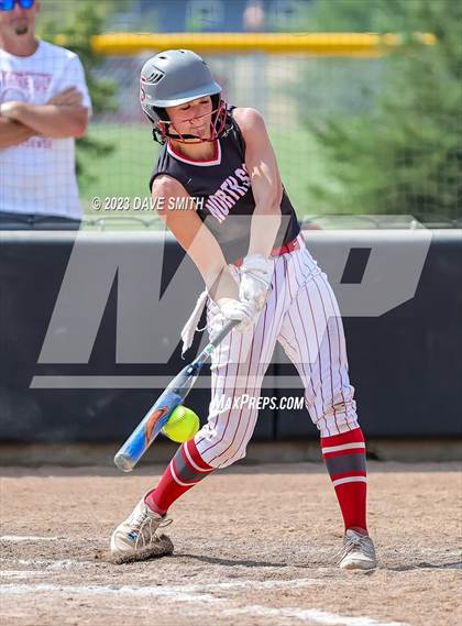 Thumbnail 1 in Mt. Vernon vs North Scott (Linn-Mar/Alburnett Invitational) photogallery.