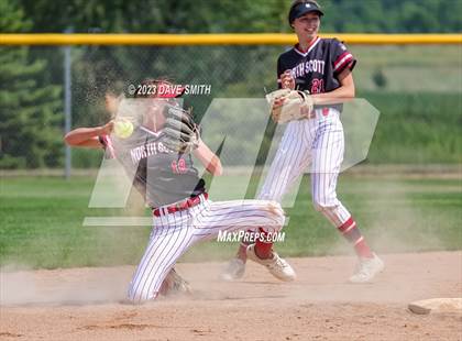 Thumbnail 1 in Mt. Vernon vs North Scott (Linn-Mar/Alburnett Invitational) photogallery.