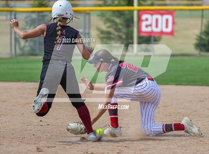 Thumbnail 1 in Mt. Vernon vs North Scott (Linn-Mar/Alburnett Invitational) photogallery.