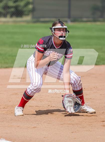 Thumbnail 1 in Mt. Vernon vs North Scott (Linn-Mar/Alburnett Invitational) photogallery.