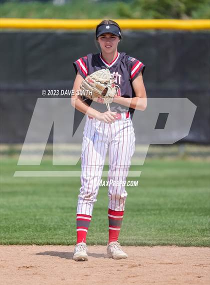 Thumbnail 2 in Mt. Vernon vs North Scott (Linn-Mar/Alburnett Invitational) photogallery.