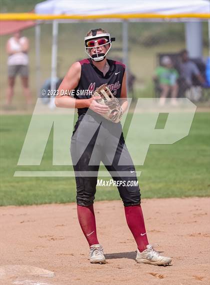 Thumbnail 2 in Mt. Vernon vs North Scott (Linn-Mar/Alburnett Invitational) photogallery.