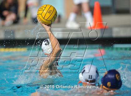 Thumbnail 2 in Escondido vs. Mira Mesa (10th Annual Draz Classic) photogallery.