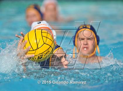 Thumbnail 2 in Escondido vs. Mira Mesa (10th Annual Draz Classic) photogallery.