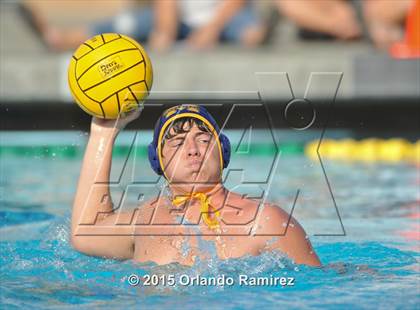 Thumbnail 2 in Escondido vs. Mira Mesa (10th Annual Draz Classic) photogallery.