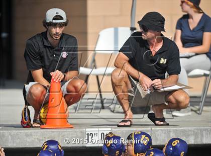 Thumbnail 1 in Escondido vs. Mira Mesa (10th Annual Draz Classic) photogallery.