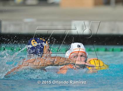 Thumbnail 1 in Escondido vs. Mira Mesa (10th Annual Draz Classic) photogallery.