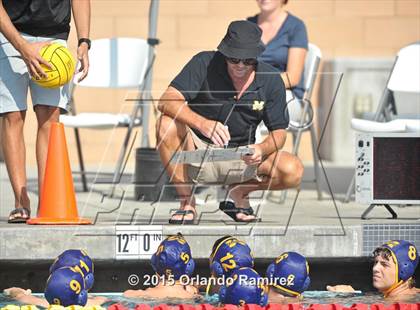 Thumbnail 2 in Escondido vs. Mira Mesa (10th Annual Draz Classic) photogallery.