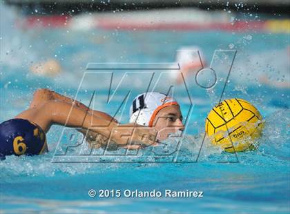 Thumbnail 1 in Escondido vs. Mira Mesa (10th Annual Draz Classic) photogallery.