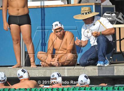 Thumbnail 1 in Escondido vs. Mira Mesa (10th Annual Draz Classic) photogallery.