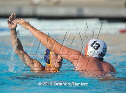 Thumbnail 2 in Escondido vs. Mira Mesa (10th Annual Draz Classic) photogallery.
