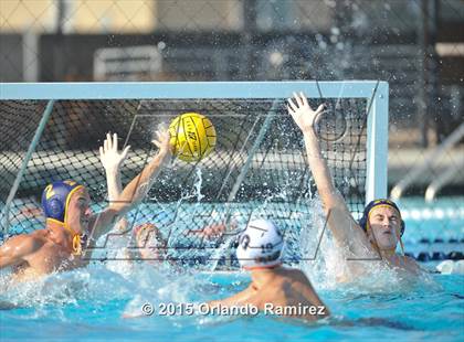 Thumbnail 3 in Escondido vs. Mira Mesa (10th Annual Draz Classic) photogallery.