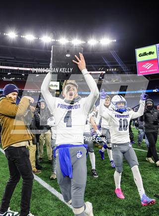 Norwell vs Fairhaven (MIAA Division 6 Final)