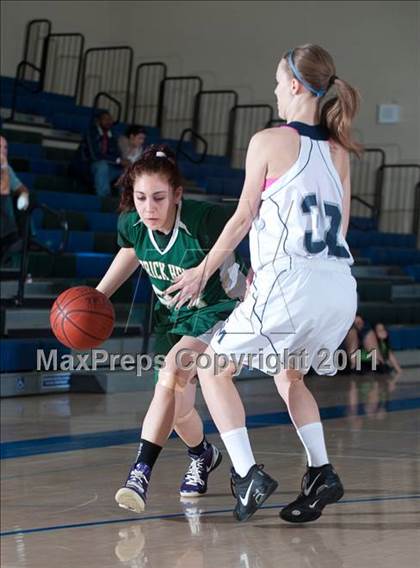 Thumbnail 3 in San Marcos vs Patrick Henry (So Cal Holiday Prep Classic) photogallery.