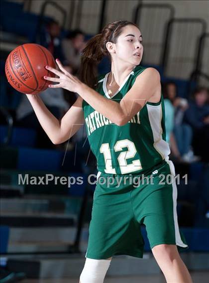 Thumbnail 1 in San Marcos vs Patrick Henry (So Cal Holiday Prep Classic) photogallery.