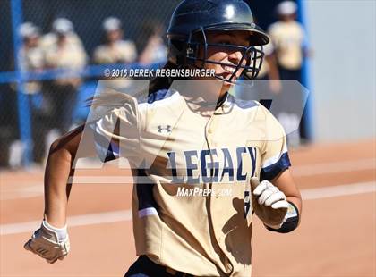 Thumbnail 1 in Broomfield vs Legacy (CHSAA 5A Region 1 Playoff) photogallery.