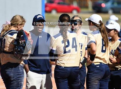 Thumbnail 1 in Broomfield vs Legacy (CHSAA 5A Region 1 Playoff) photogallery.