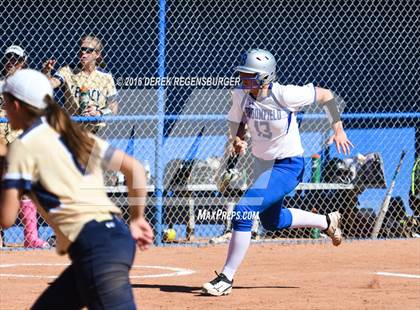 Thumbnail 1 in Broomfield vs Legacy (CHSAA 5A Region 1 Playoff) photogallery.