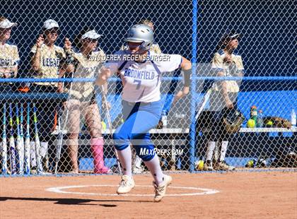 Thumbnail 3 in Broomfield vs Legacy (CHSAA 5A Region 1 Playoff) photogallery.